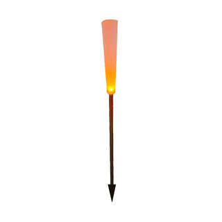 Elegant Minimalist Reed-Shaped LED Landscape Lighting Zawala Image - 2