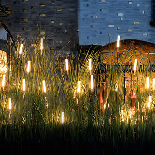 Elegant Minimalist Reed-Shaped LED Landscape Lighting Zawala Image - 5