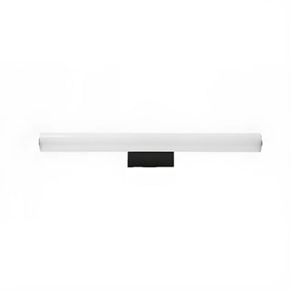 ZOWALA - Modern White Cylinder LED Vanity Light Fixture Image - 10