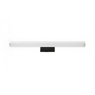 ZOWALA - Modern White Cylinder LED Vanity Light Fixture Image - 12