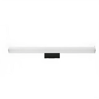 ZOWALA - Modern White Cylinder LED Vanity Light Fixture Image - 14