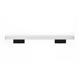ZOWALA - Modern White Cylinder LED Vanity Light Fixture Image - 15