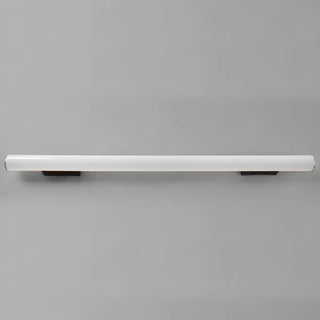 ZOWALA - Modern White Cylinder LED Vanity Light Fixture Image - 9
