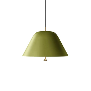 ZOWALA - Modern Minimalist Cone Mixed Colors Glass Pendant Light Image - 7