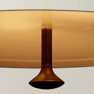 ZOWALA - Modern Minimalist Cone Mixed Colors Glass Pendant Light Image - 9
