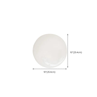 ZOWALA - Minimalist White Globe LED Wall Sconce Light Image - 14