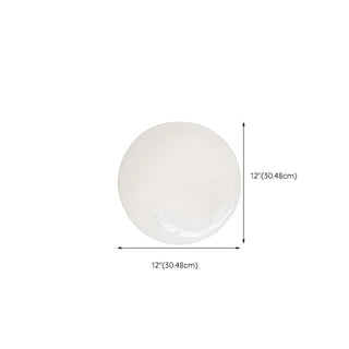 ZOWALA - Minimalist White Globe LED Wall Sconce Light Image - 15