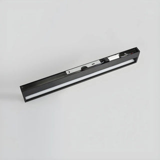 Modern Rectangular LED Bathroom Mirror Vanity Light Zawala Image - 11