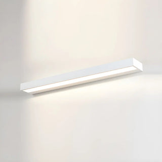 Modern Rectangular LED Bathroom Mirror Vanity Light Zawala Image - 6
