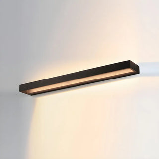 Modern Rectangular LED Bathroom Mirror Vanity Light Zawala Image - 7