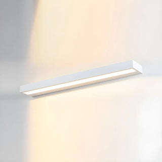 Modern Rectangular LED Bathroom Mirror Vanity Light Zawala Image - 8