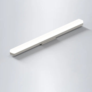 Minimalist White LED Bathroom Vanity Mirror Light Zawala Image - 3