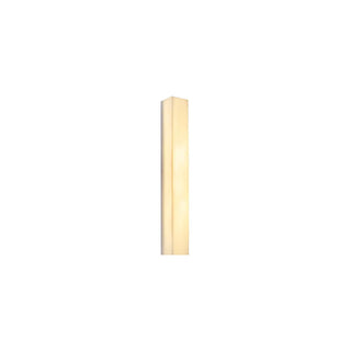Minimalist Geometric Resin Outdoor Wall Light Fixture Zawala Image - 8