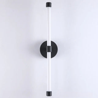 ZOWALA - Modern Metal Shade Cylinder Wall Light Image - 10