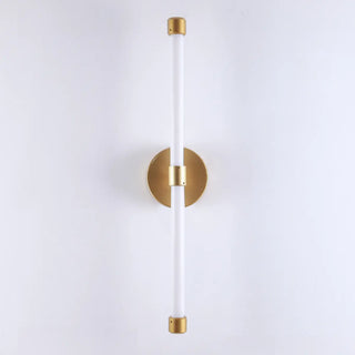 ZOWALA - Modern Metal Shade Cylinder Wall Light Image - 11