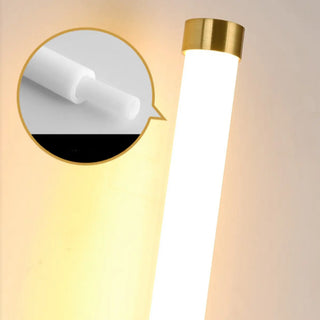 ZOWALA - Modern Metal Shade Cylinder Wall Light Image - 13