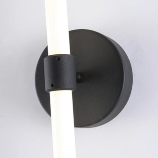 ZOWALA - Modern Metal Shade Cylinder Wall Light Image - 14