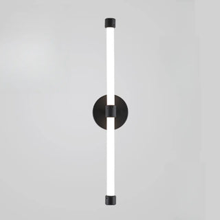 ZOWALA - Modern Metal Shade Cylinder Wall Light Image - 5