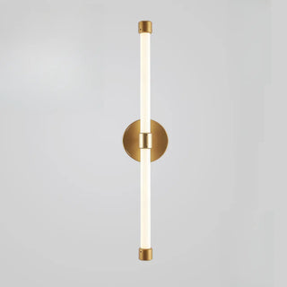 ZOWALA - Modern Metal Shade Cylinder Wall Light Image - 6