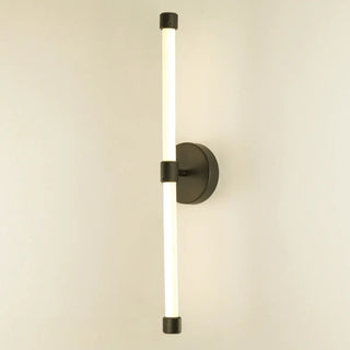 ZOWALA - Modern Metal Shade Cylinder Wall Light Image - 8