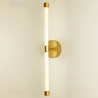 ZOWALA - Modern Metal Shade Cylinder Wall Light Image - 9