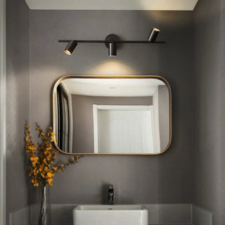 track vanity light