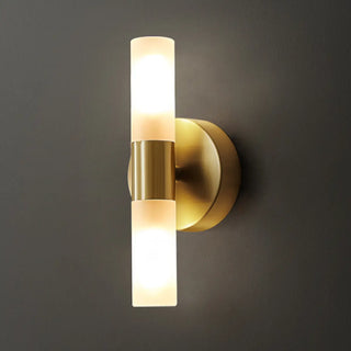 ZOWALA - Modern Gold Metal Wall Light Image - 10