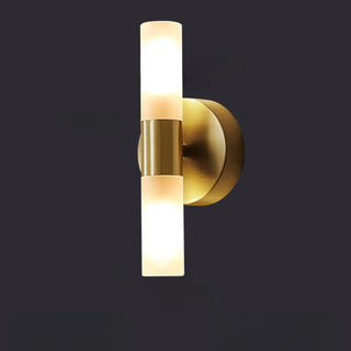 ZOWALA - Modern Gold Metal Wall Light Image - 6