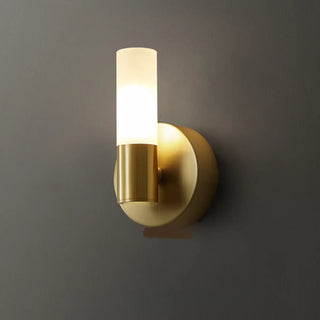ZOWALA - Modern Gold Metal Wall Light Image - 9
