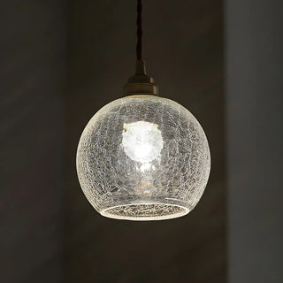 ZOWALA - Modern Metal Glass Island Light Image - 6