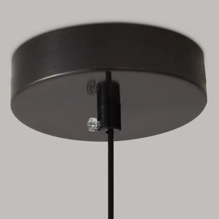 ZOWALA - Modern Sleek Multi Globe Glass Bedroom Pendant Light Image - 19