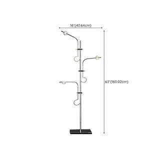 Adjustable Multi-Lights Modern Tree Wa Wa Floor Lamp Zawala #size