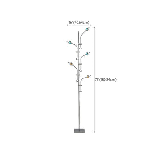 Adjustable Multi-Lights Modern Tree Wa Wa Floor Lamp Zawala Image - 14