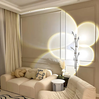 Adjustable Multi-Lights Modern Tree Wa Wa Floor Lamp Zawala Image - 4
