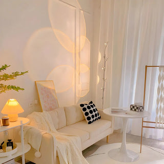 Adjustable Multi-Lights Modern Tree Wa Wa Floor Lamp Zawala Image - 5