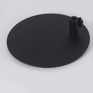 Modern Adjustable Brightness LED Circle Table Lamp Zawala Image - 13