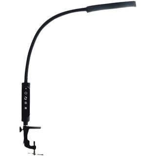 Modern Adjustable Brightness LED Circle Table Lamp Zawala Image - 14