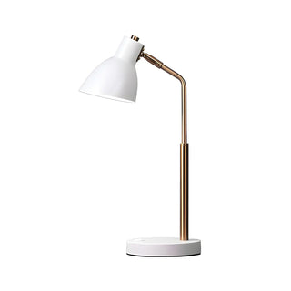 Modern Minimalist Black Plug-in Bedside Table Lamp Zawala Image - 12
