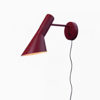 Modern Cone Design Adjustable Metal LED Wall Sconce Zawala Image - 10