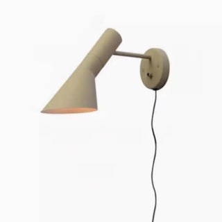 Modern Cone Design Adjustable Metal LED Wall Sconce Zawala Image - 11