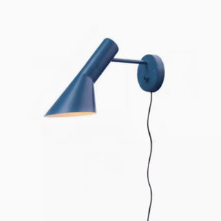 Modern Cone Design Adjustable Metal LED Wall Sconce Zawala Image - 12