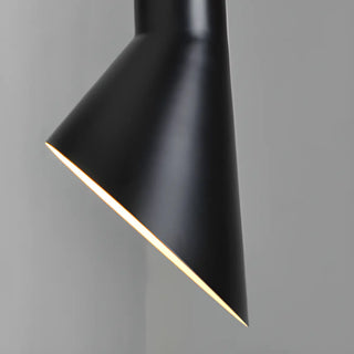Modern Cone Design Adjustable Metal LED Wall Sconce Zawala Image - 19