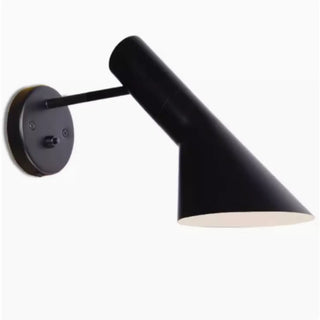 Modern Cone Design Adjustable Metal LED Wall Sconce Zawala Image - 6