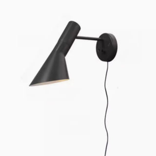 Modern Cone Design Adjustable Metal LED Wall Sconce Zawala Image - 7