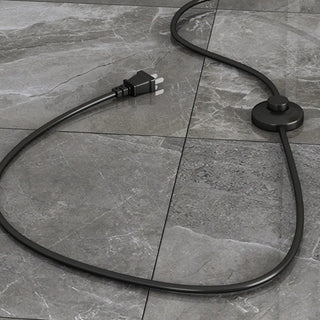 Adjustable Dome and Arc Modern Floor Lamp with Storage Zawala Image - 10