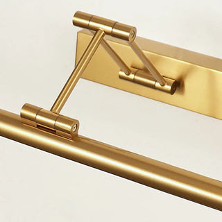 Adjustable Black Cylinder Vanity Mirror Light Fixture Zawala Image - 12