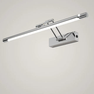 Adjustable Black Cylinder Vanity Mirror Light Fixture Zawala Image - 6