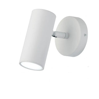 Bedroom Cylinder Adjustable Metal LED Wall Light Zawala Image - 6