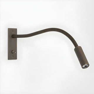 Flexible Gooseneck LED Bedside Wall Reading Light Zawala Image - 6