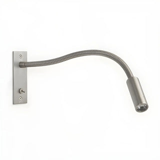 Flexible Gooseneck LED Bedside Wall Reading Light Zawala Image - 7